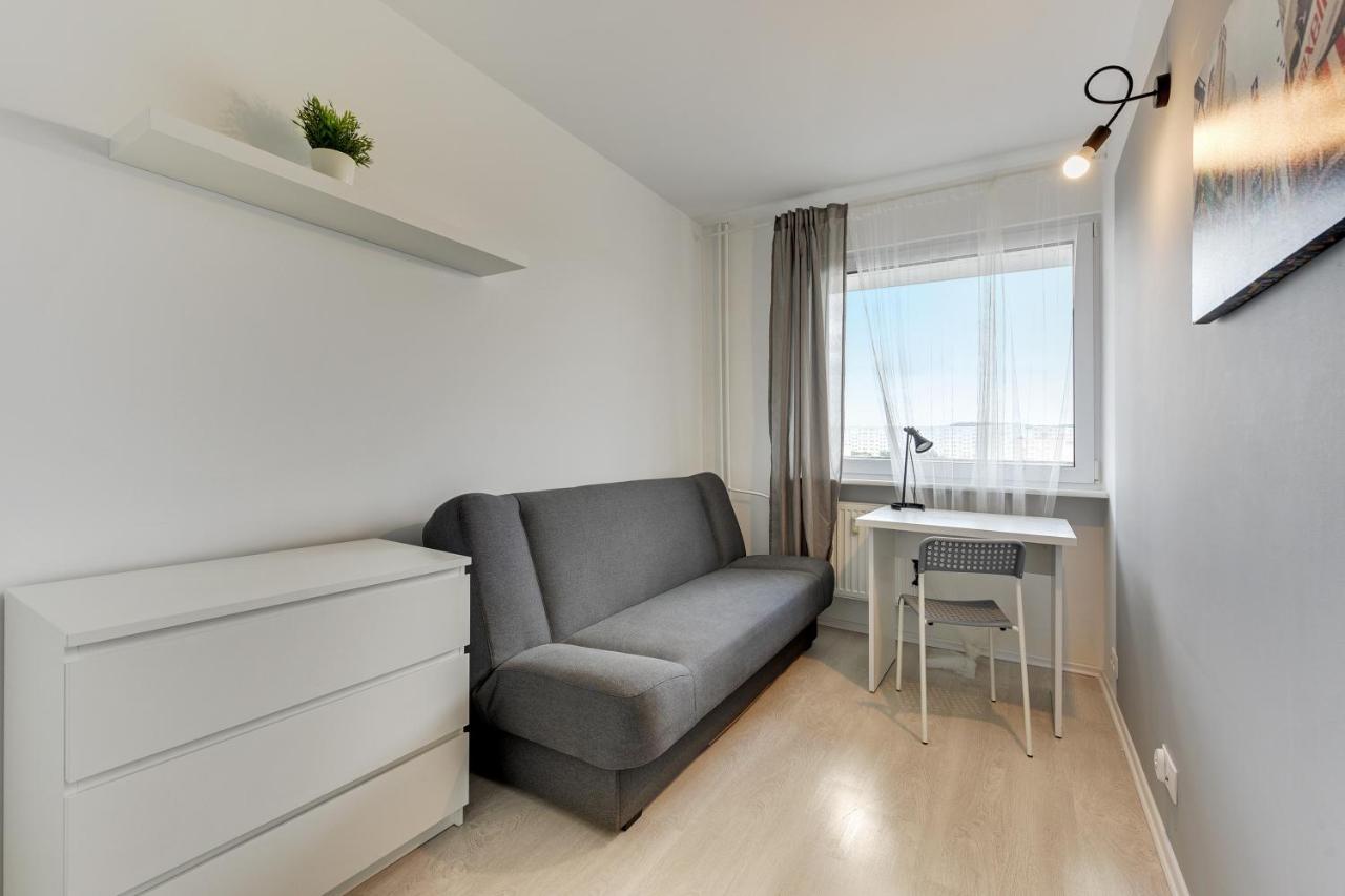 Cityrooms Startowa Gdansk Danzica Esterno foto