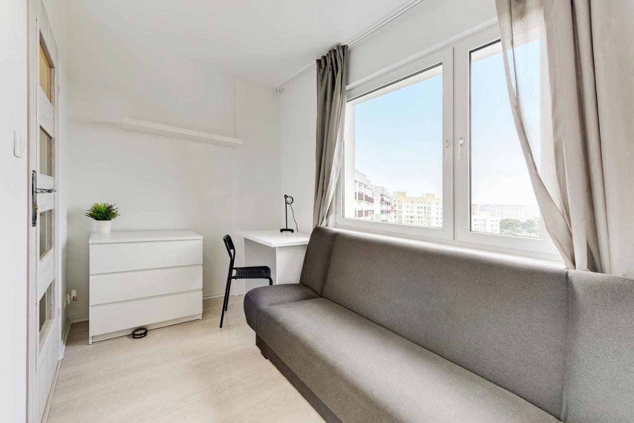 Cityrooms Startowa Gdansk Danzica Esterno foto