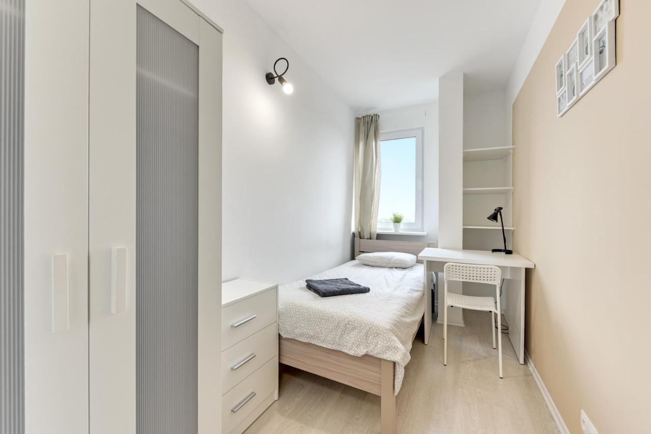 Cityrooms Startowa Gdansk Danzica Esterno foto